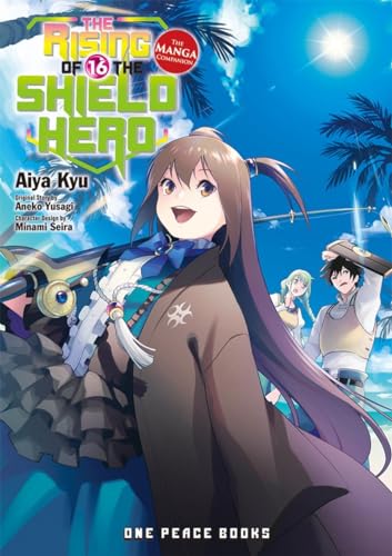 The Manga Companion The Rising of the Shield Hero Vol 16