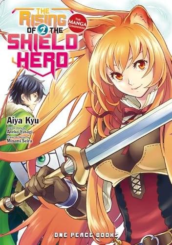 The Manga Companion The Rising of the Shield Hero Vol 2