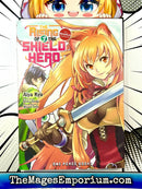 The Manga Companion The Rising of the Shield Hero Vol 2