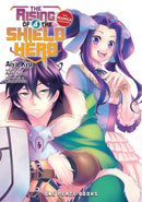 The Manga Companion The Rising of the Shield Hero Vol 4