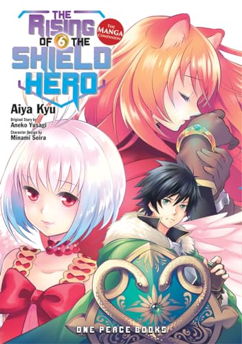 The Manga Companion The Rising of the Shield Hero Vol 6