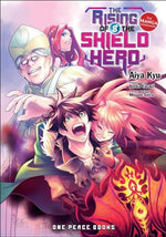 The Manga Companion The Rising of the Shield Hero Vol 8