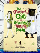 The Masterful Cat is Depressed Again Today Vol 4