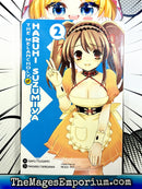 The Melancholy of Haruhi Suzumiya Vol 2