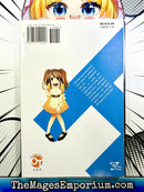 The Melancholy of Haruhi Suzumiya Vol 2