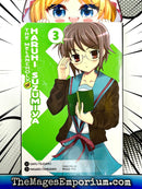 The Melancholy of Haruhi Suzumiya Vol 3