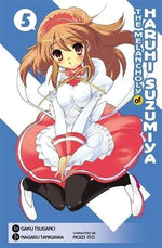 The Melancholy of Haruhi Suzumiya Vol 5