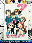 The Melancholy of Suzumiya Haruhi-Chan Vol 10