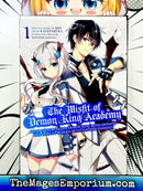 The Misfit of Demon King Academy Vol 1