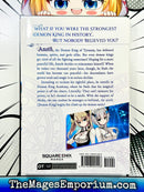 The Misfit of Demon King Academy Vol 1