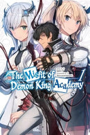 The Misfit of Demon King Academy Vol 1 Light Novel