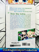 The Misfit of Demon King Academy Vol 2