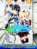 The Misfit of Demon King Academy Vol 2
