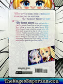 The Misfit of Demon King Academy Vol 3