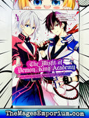 The Misfit of Demon King Academy Vol 4