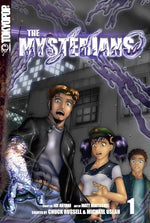 The Mysterians Vol 1