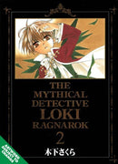 The Mythical Detective Loki Ragnarok Vol 2