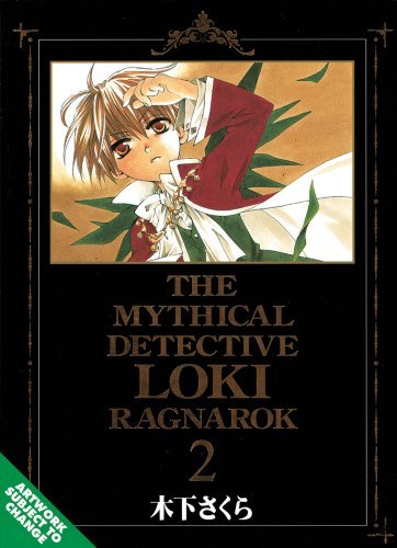 The Mythical Detective Loki Ragnarok Vol 2
