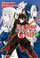 The New Gate Vol 3