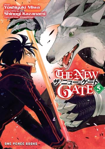 The New Gate Vol 5
