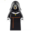 The Nun Valak New Lego Horror Movie Minifigures Custom Toys 3
