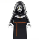 The Nun Valak New Lego Horror Movie Minifigures Custom Toys 3