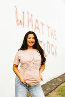 The Original, Viral Boot Stitch Western Graphic Tee