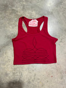 The Original, Viral Boot Stitch Western Tank Top