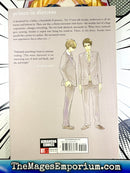 The Prince in His Dark Days Vol 1