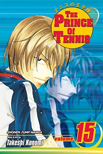 The Prince of Tennis Vol 15