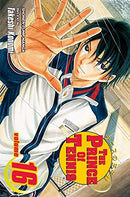 The Prince of Tennis Vol 16
