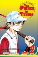 The Prince of Tennis Vol 2 Ex Library