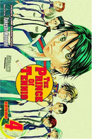 The Prince of Tennis Vol 4