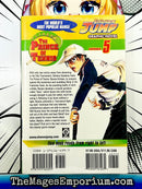 The Prince of Tennis Vol 5