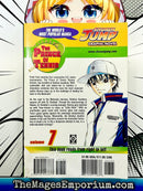 The Prince of Tennis Vol 7