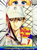 The Prince of Tennis Vol 7