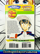 The Prince of Tennis Vol 8