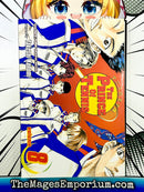 The Prince of Tennis Vol 8