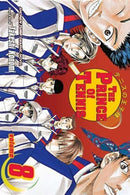 The Prince of Tennis Vol 8