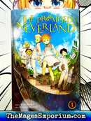 The Promised Neverland Vol 1