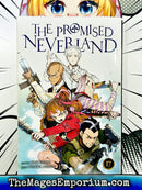 The Promised Neverland Vol 17
