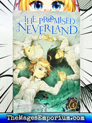 The Promised Neverland Vol 4