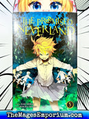 The Promised Neverland Vol 5