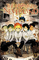 The Promised Neverland Vol 7