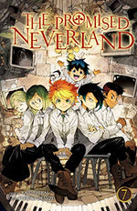 The Promised Neverland Vol 7