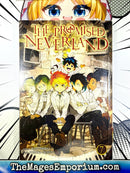 The Promised Neverland Vol 7