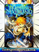 The Promised Neverland Vol 8