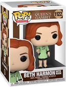 The Queen's Gambit, Beth Harmon (Final Game, With Rook or With Trophies) - Vinyl Figures, 3.75" - Funko Pop!