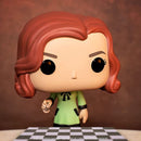 The Queen's Gambit, Beth Harmon (Final Game, With Rook or With Trophies) - Vinyl Figures, 3.75" - Funko Pop!