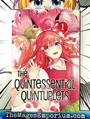The Quintessential Quintuplets Vol 1